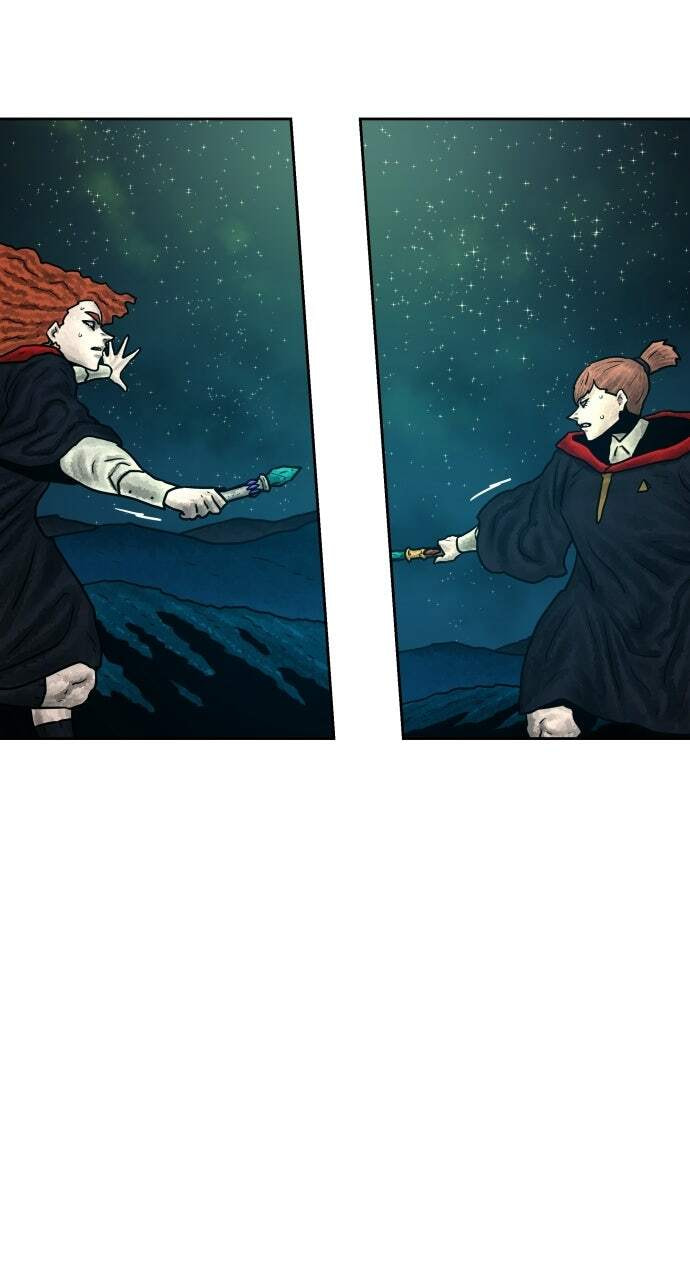 Warrior Executioner Chapter 170 page 37 - 