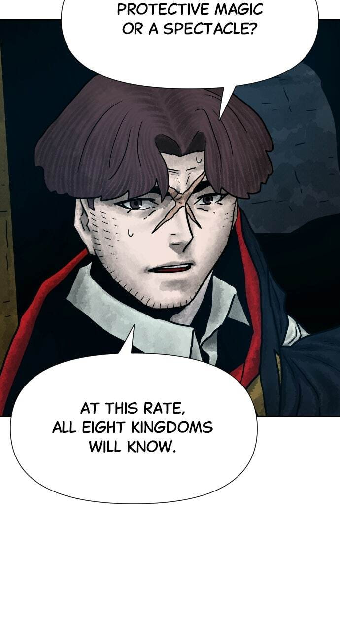 Warrior Executioner Chapter 170 page 6 - 