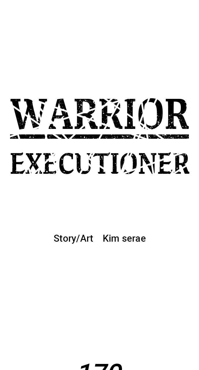 Warrior Executioner Chapter 170 page 8 - 