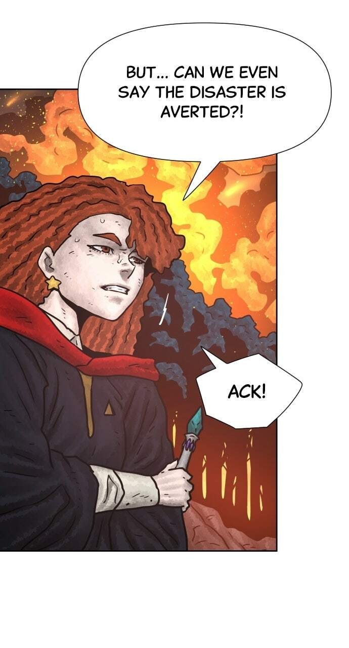 Warrior Executioner Chapter 170 page 79 - 
