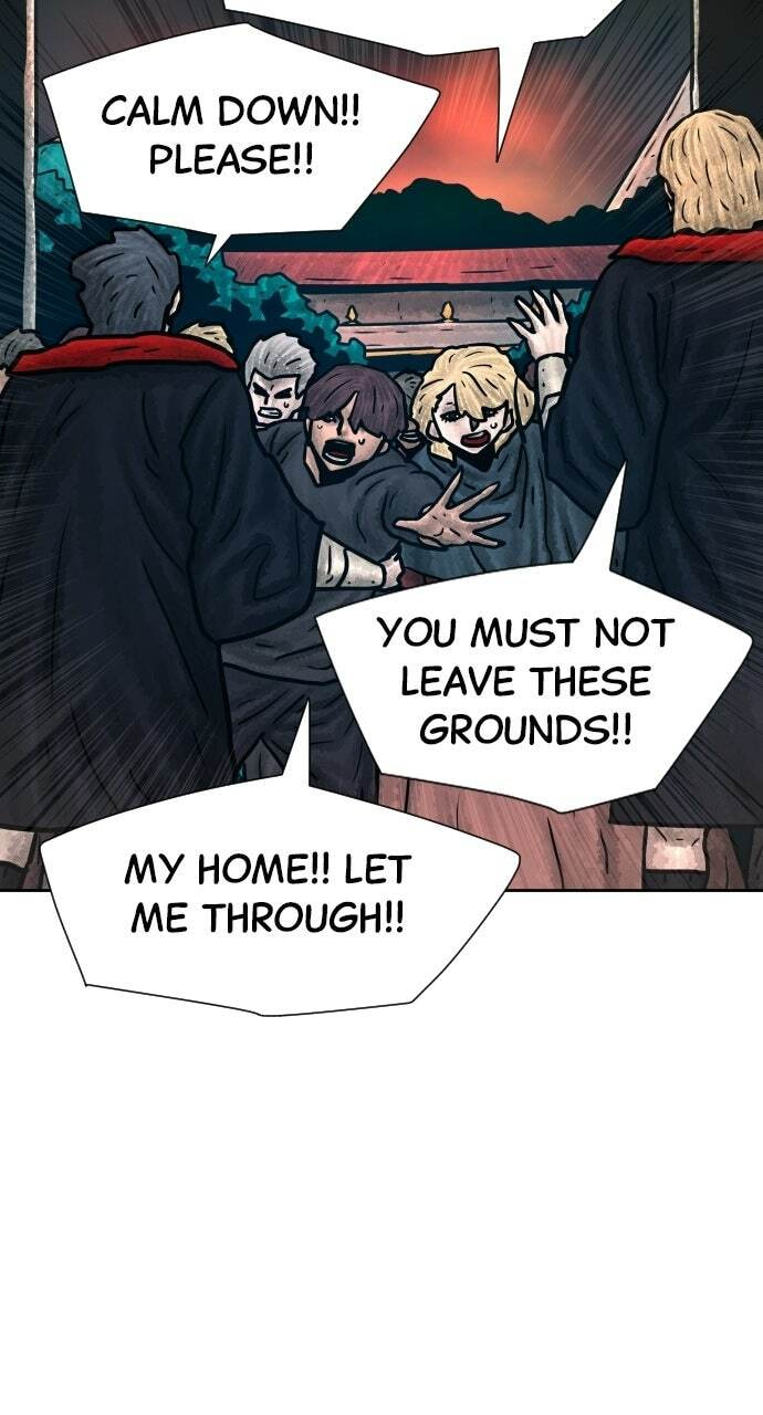 Warrior Executioner Chapter 171 page 16 - 