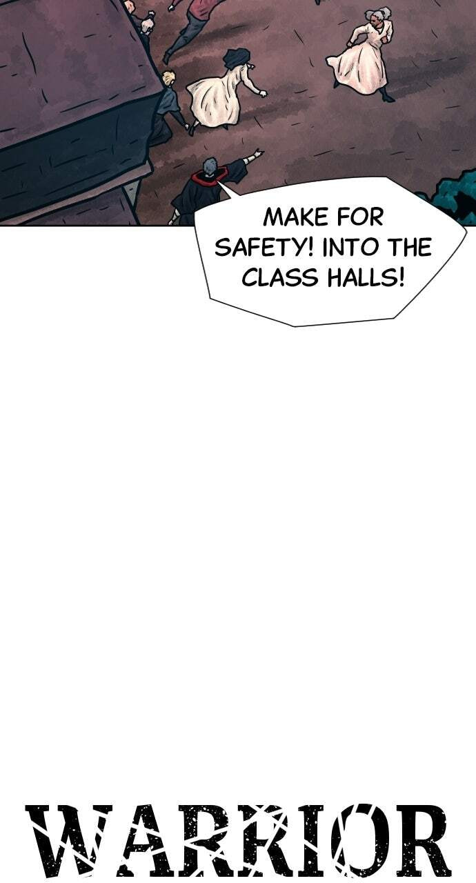 Warrior Executioner Chapter 171 page 20 - 