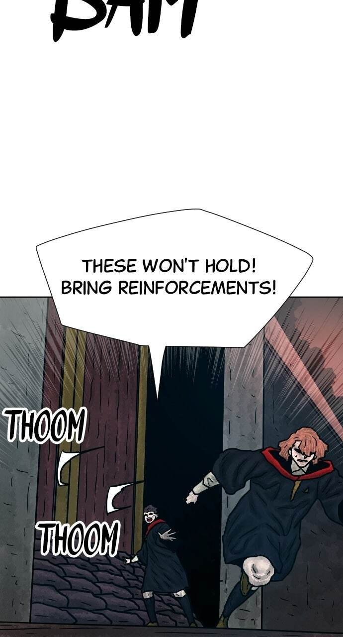 Warrior Executioner Chapter 171 page 24 - 