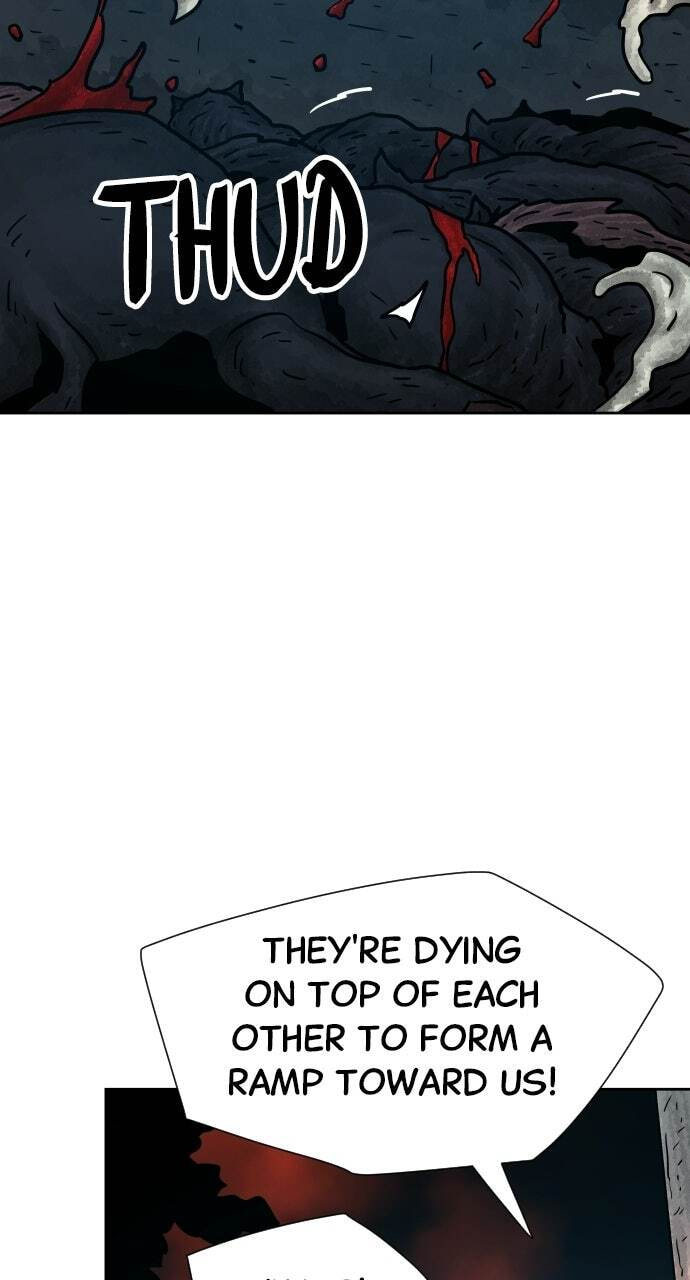 Warrior Executioner Chapter 171 page 27 - 
