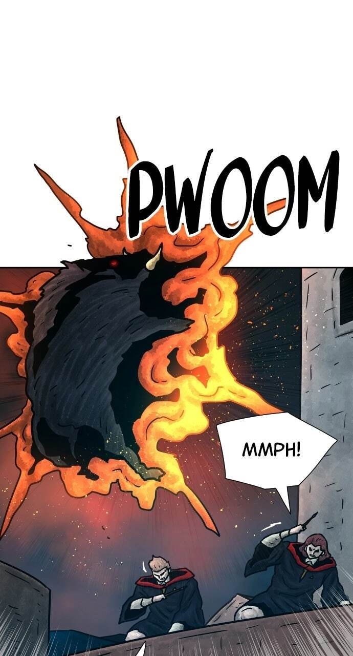 Warrior Executioner Chapter 171 page 32 - 