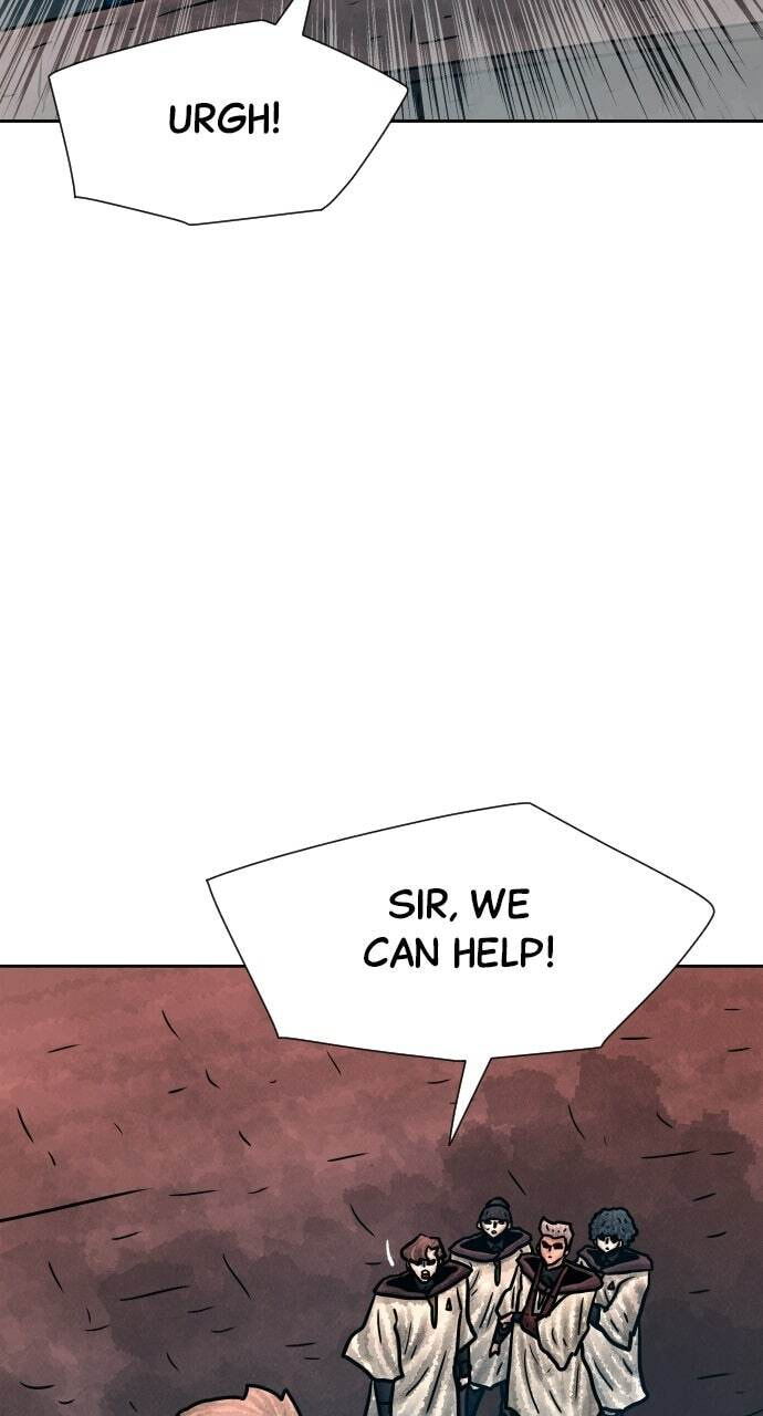 Warrior Executioner Chapter 171 page 33 - 
