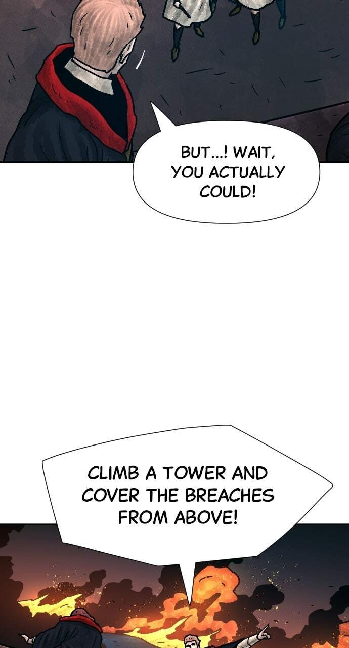 Warrior Executioner Chapter 171 page 34 - 