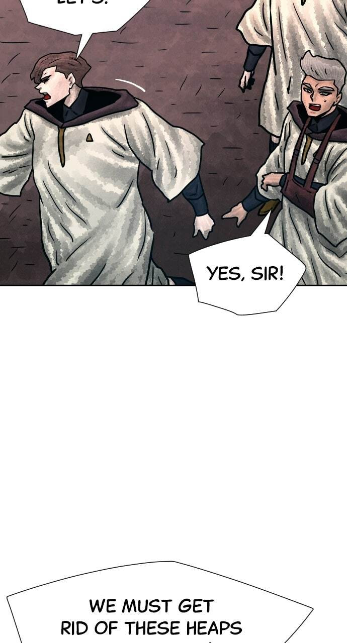 Warrior Executioner Chapter 171 page 36 - 