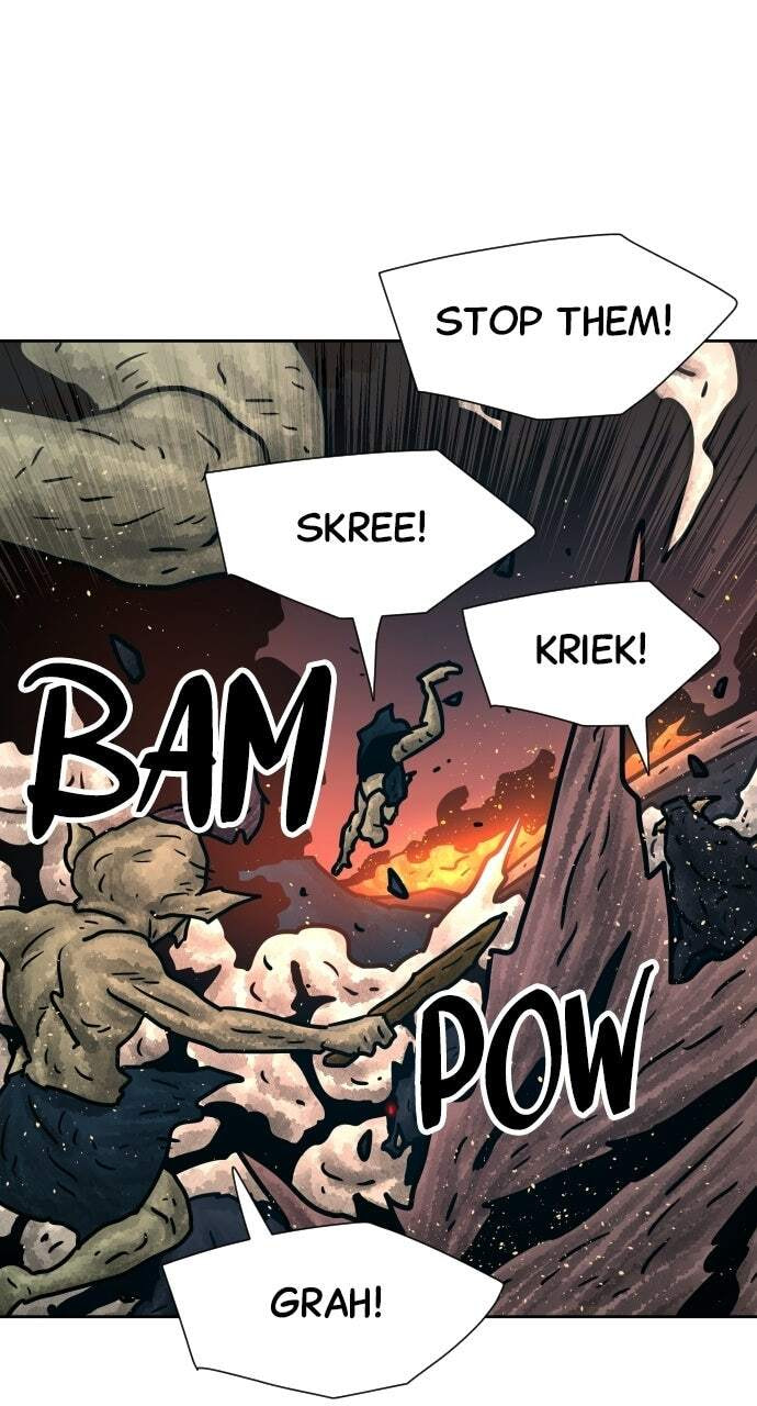 Warrior Executioner Chapter 171 page 38 - 