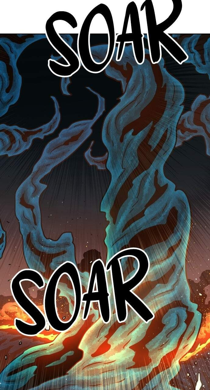 Warrior Executioner Chapter 171 page 56 - 