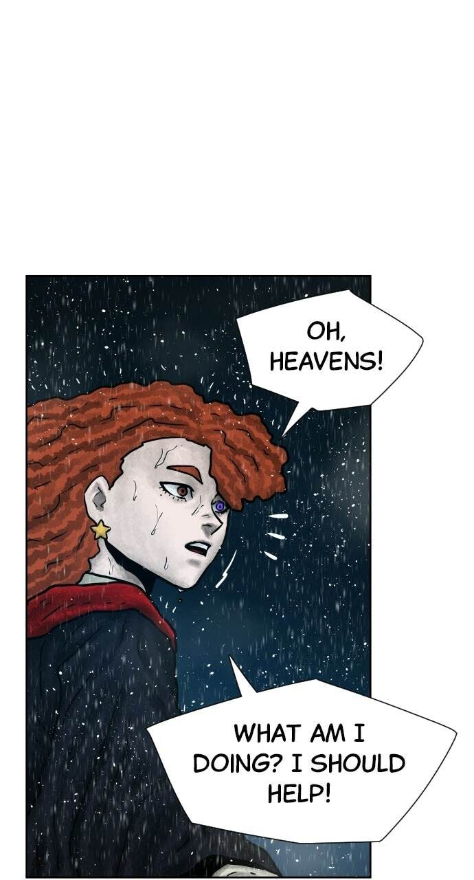 Warrior Executioner Chapter 171 page 68 - 