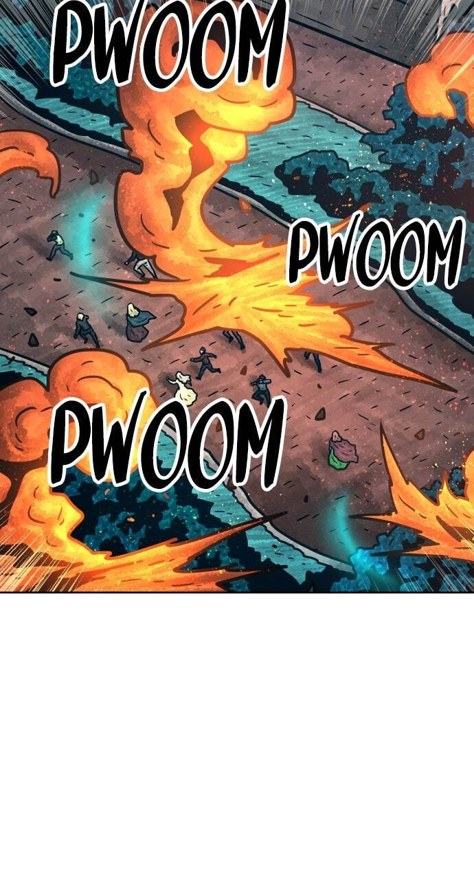 Warrior Executioner Chapter 171 page 8 - 