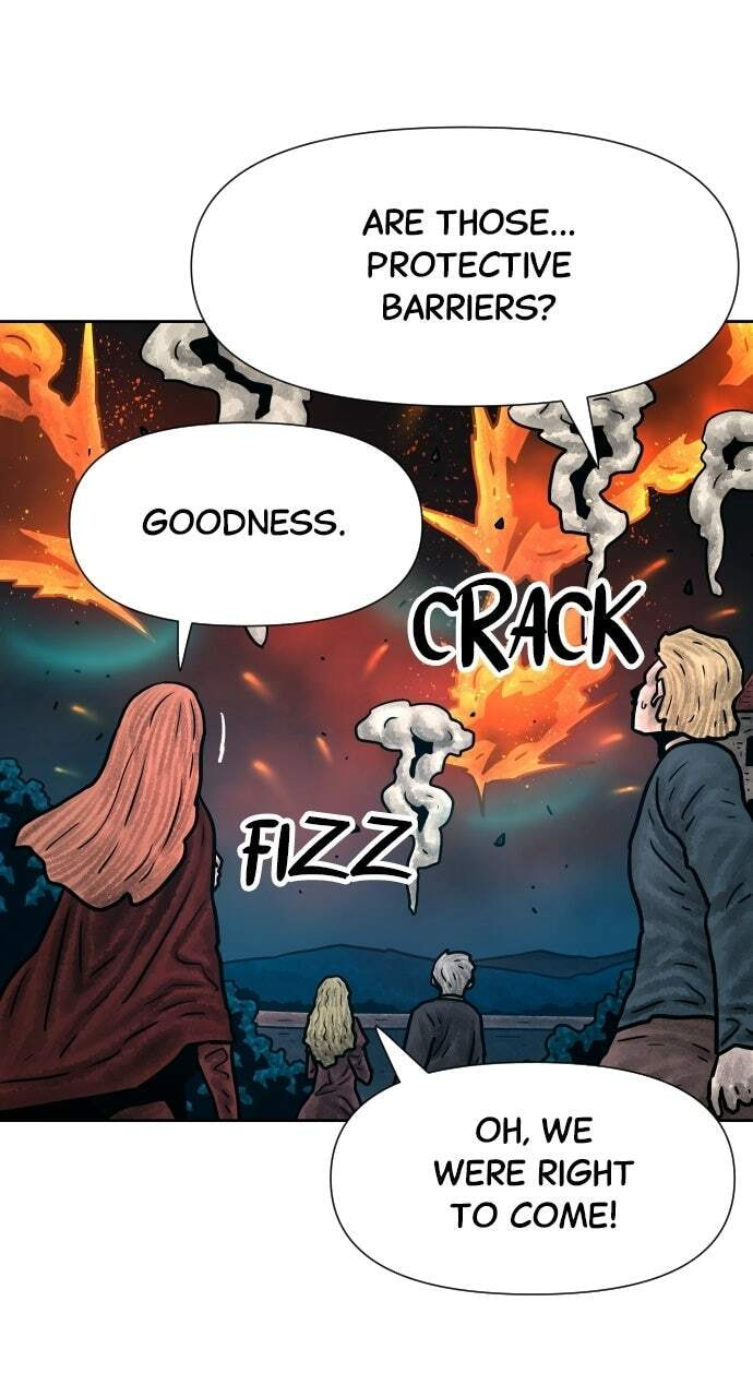 Warrior Executioner Chapter 171 page 9 - 