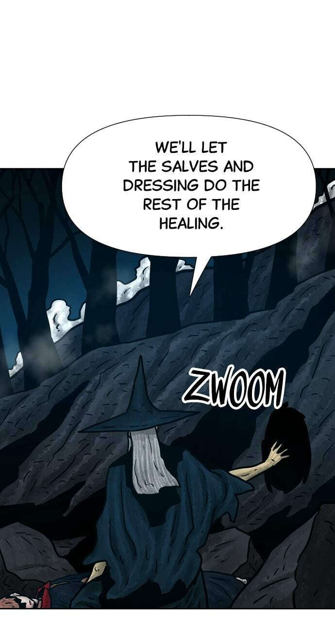 Warrior Executioner Chapter 171 page 84 - 