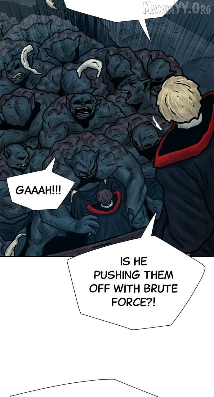 Warrior Executioner Chapter 172 page 16 - 
