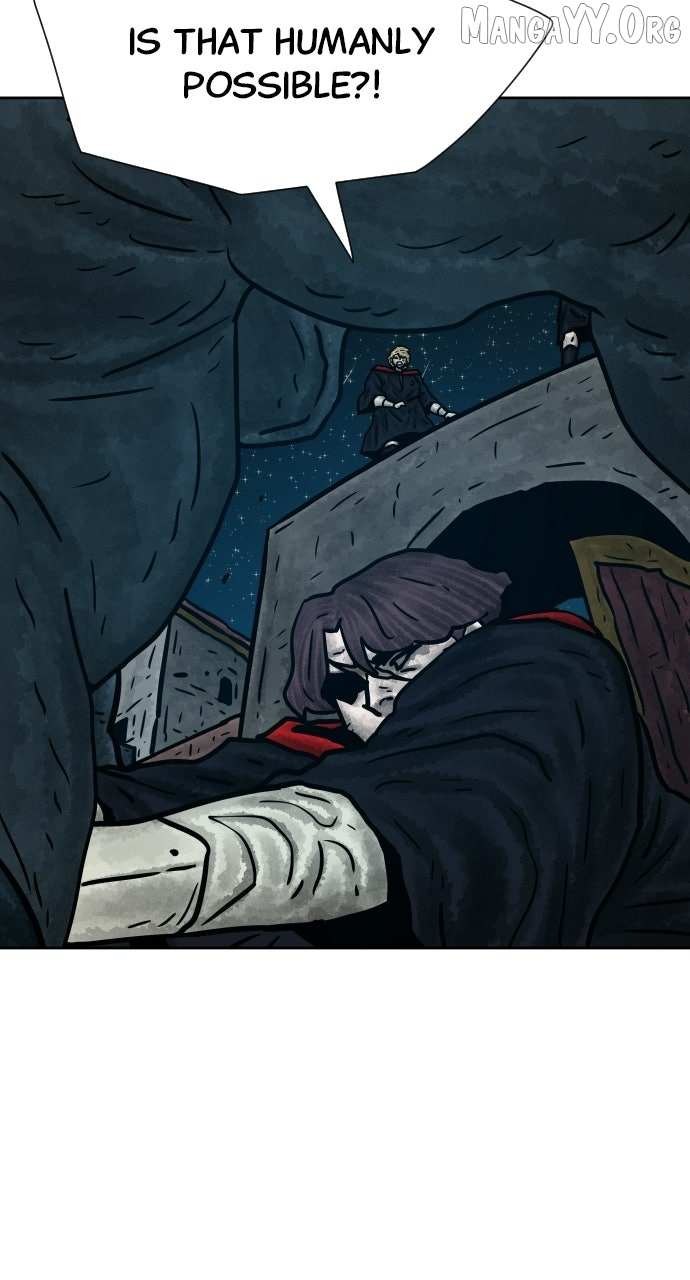 Warrior Executioner Chapter 172 page 17 - 