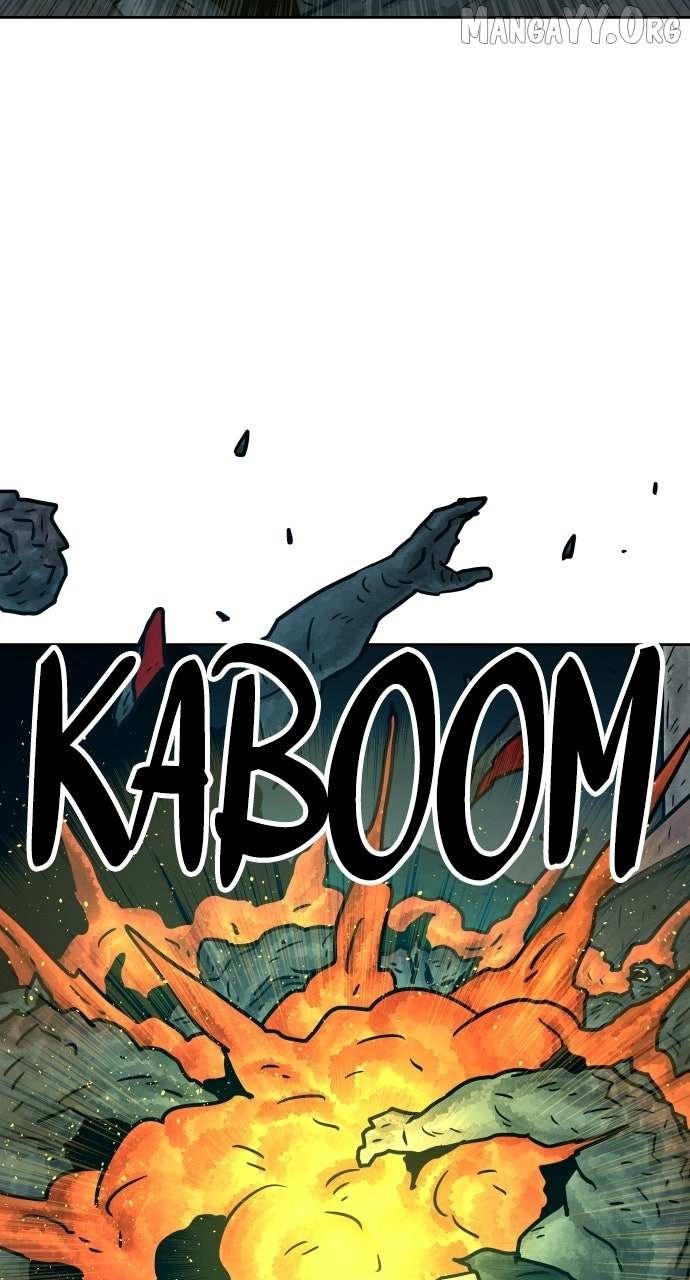 Warrior Executioner Chapter 172 page 20 - 