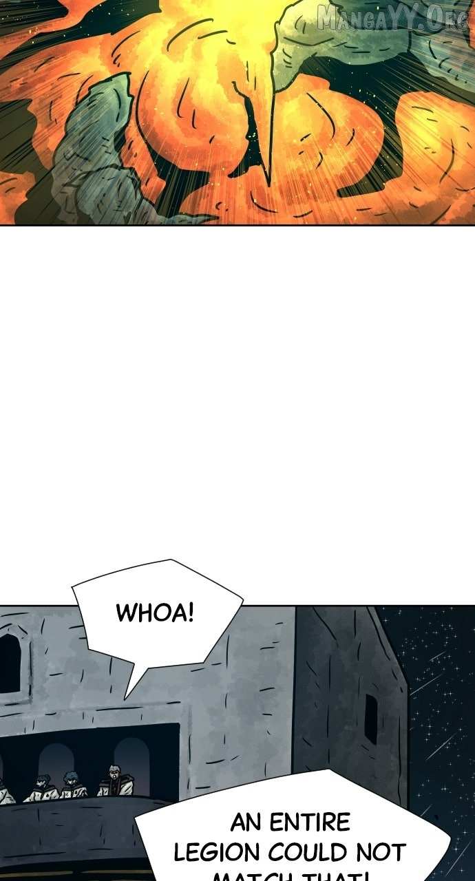 Warrior Executioner Chapter 172 page 21 - 