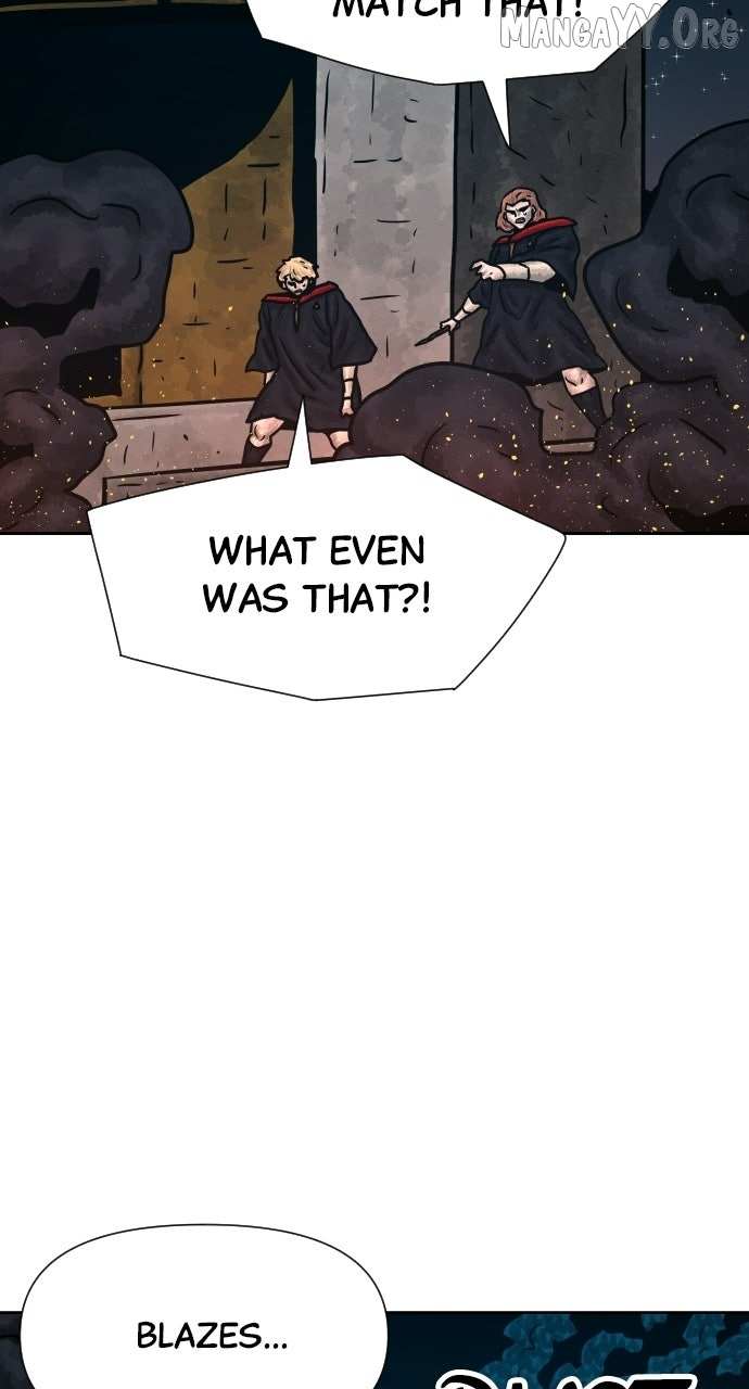 Warrior Executioner Chapter 172 page 22 - 
