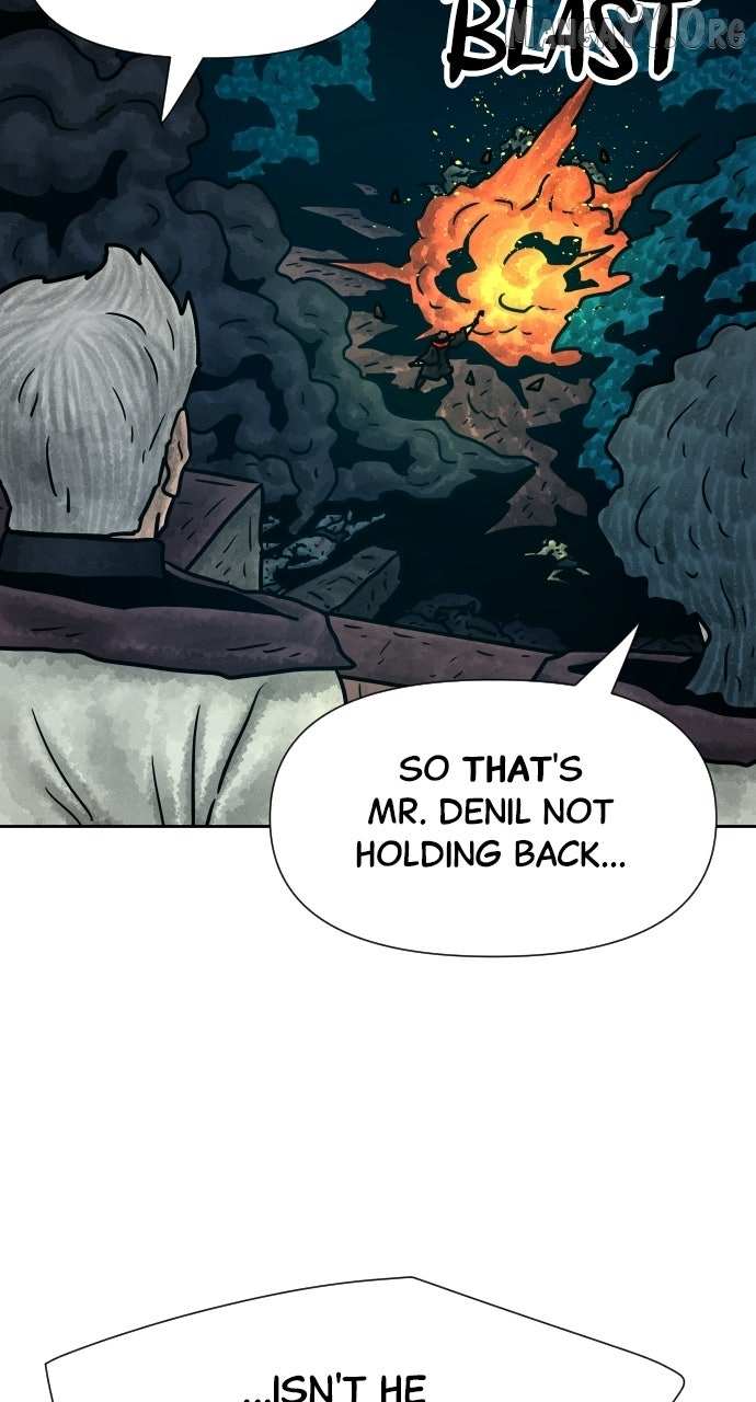 Warrior Executioner Chapter 172 page 23 - 