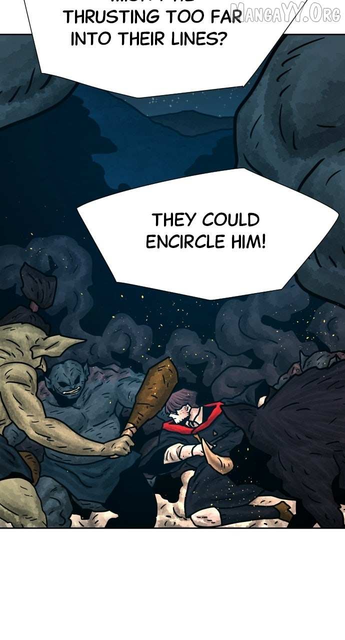 Warrior Executioner Chapter 172 page 24 - 