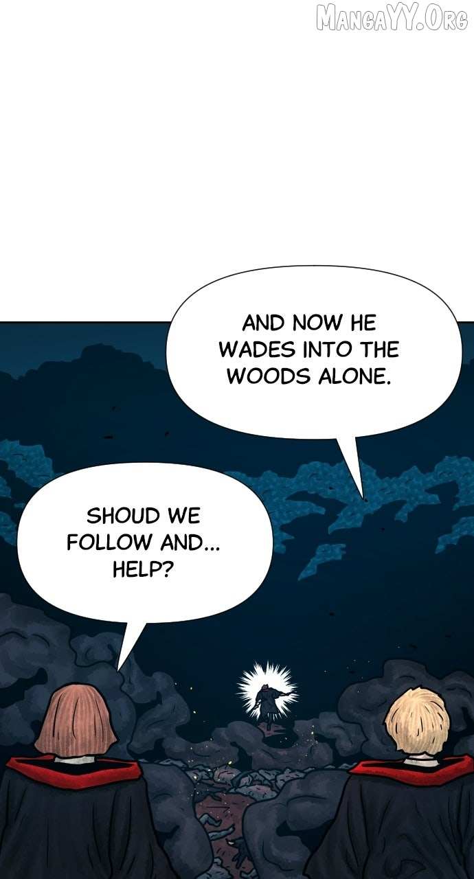 Warrior Executioner Chapter 172 page 25 - 