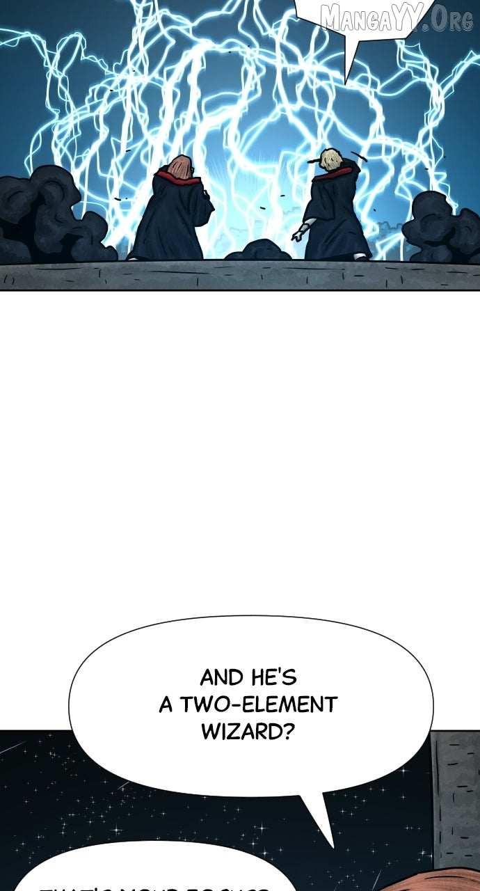 Warrior Executioner Chapter 172 page 27 - 
