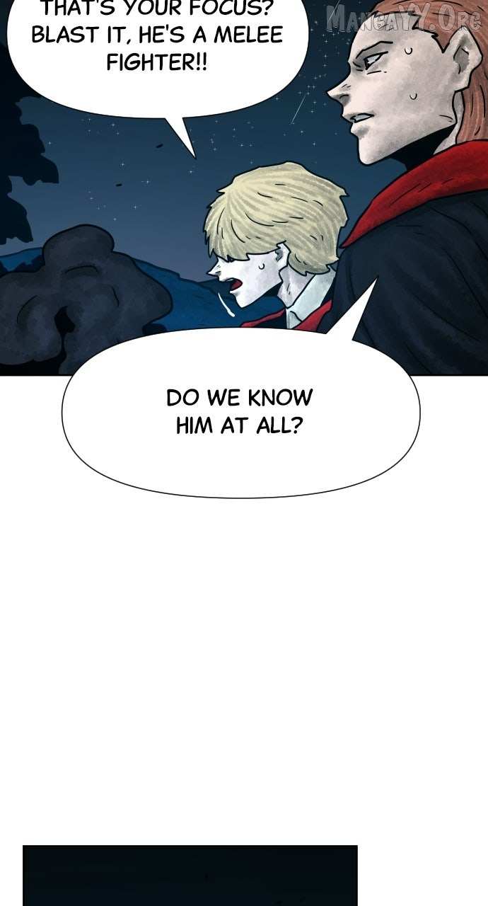 Warrior Executioner Chapter 172 page 28 - 