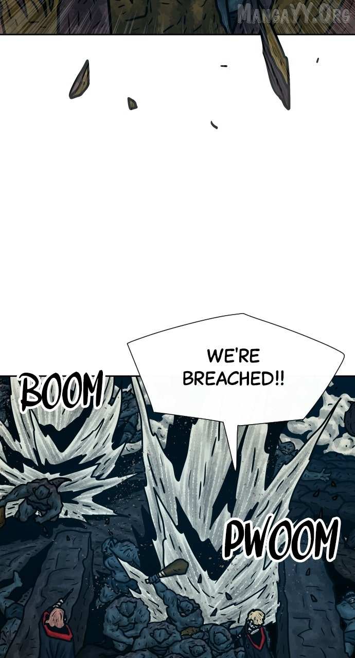 Warrior Executioner Chapter 172 page 4 - 