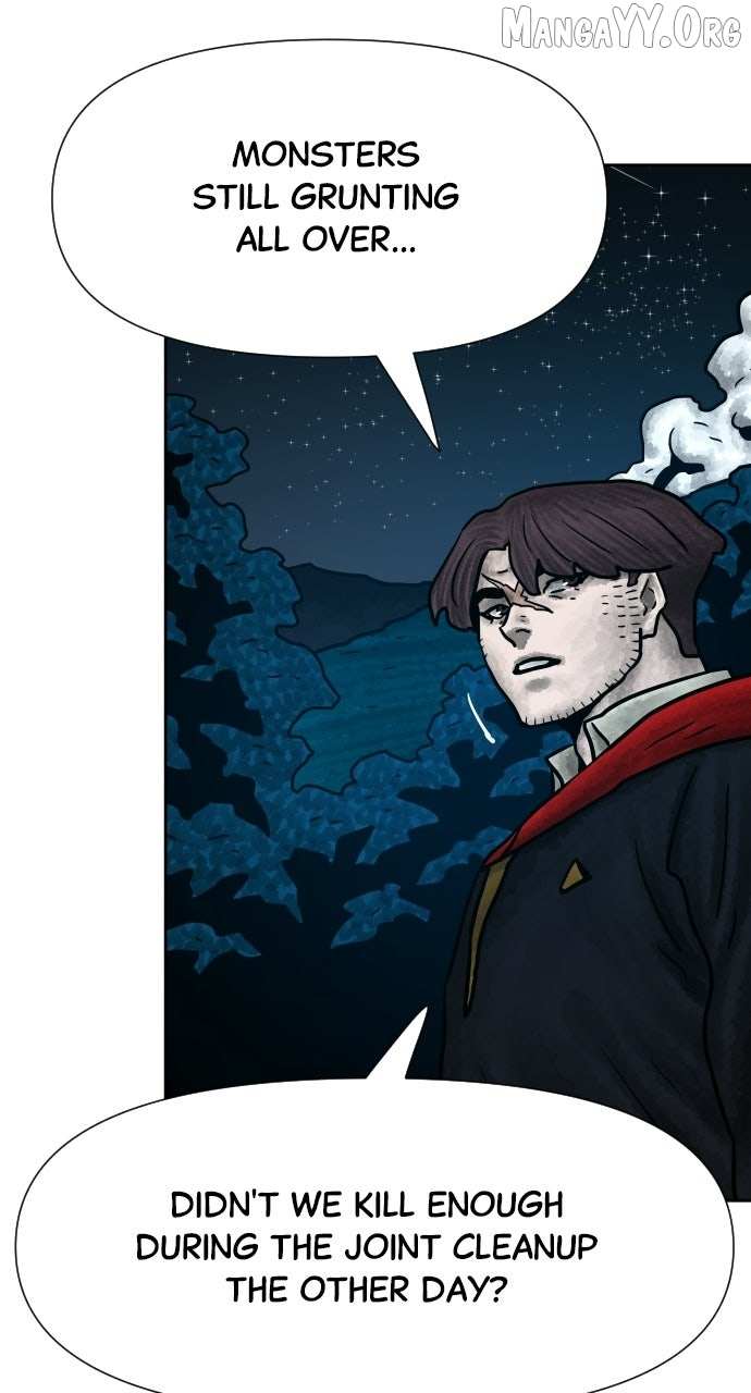 Warrior Executioner Chapter 172 page 31 - 