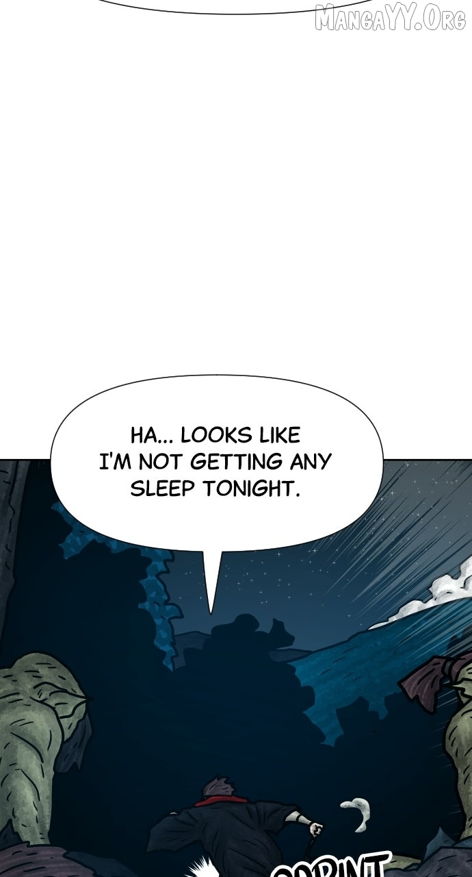 Warrior Executioner Chapter 172 page 32 - 