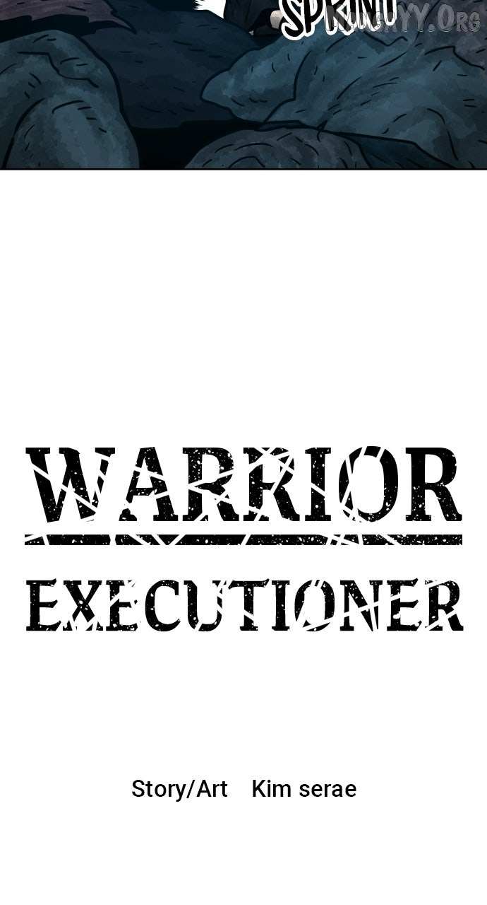 Warrior Executioner Chapter 172 page 33 - 