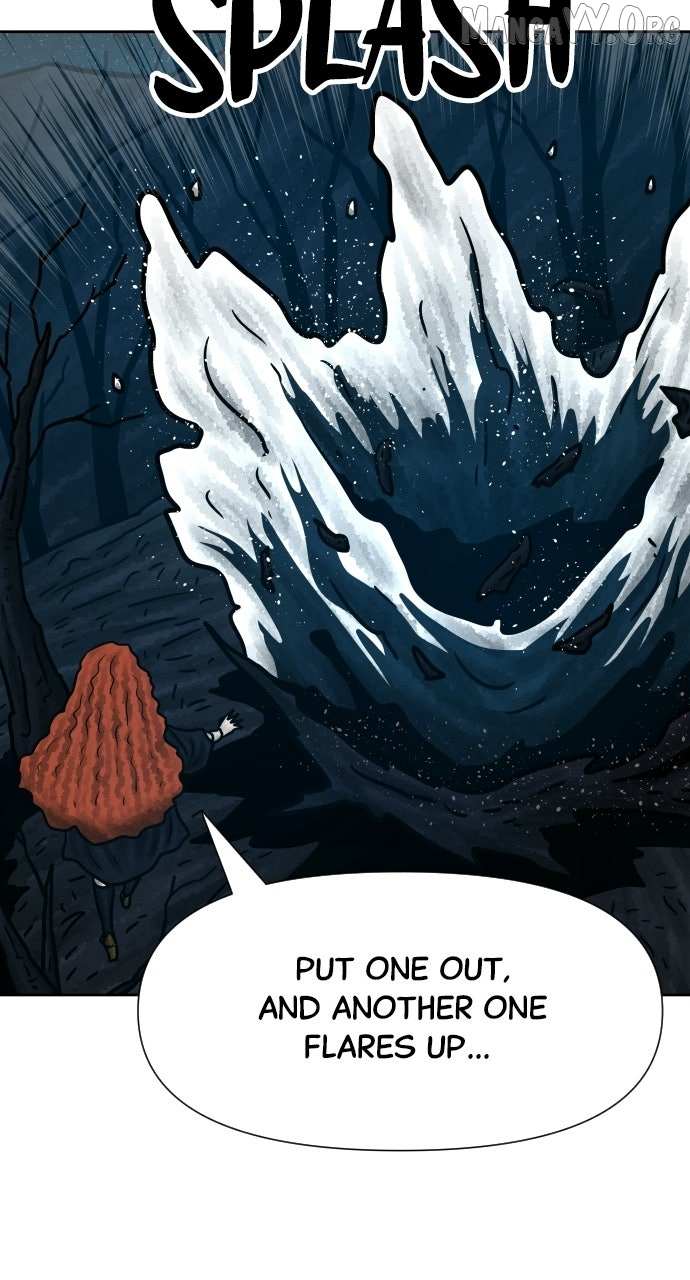 Warrior Executioner Chapter 172 page 37 - 