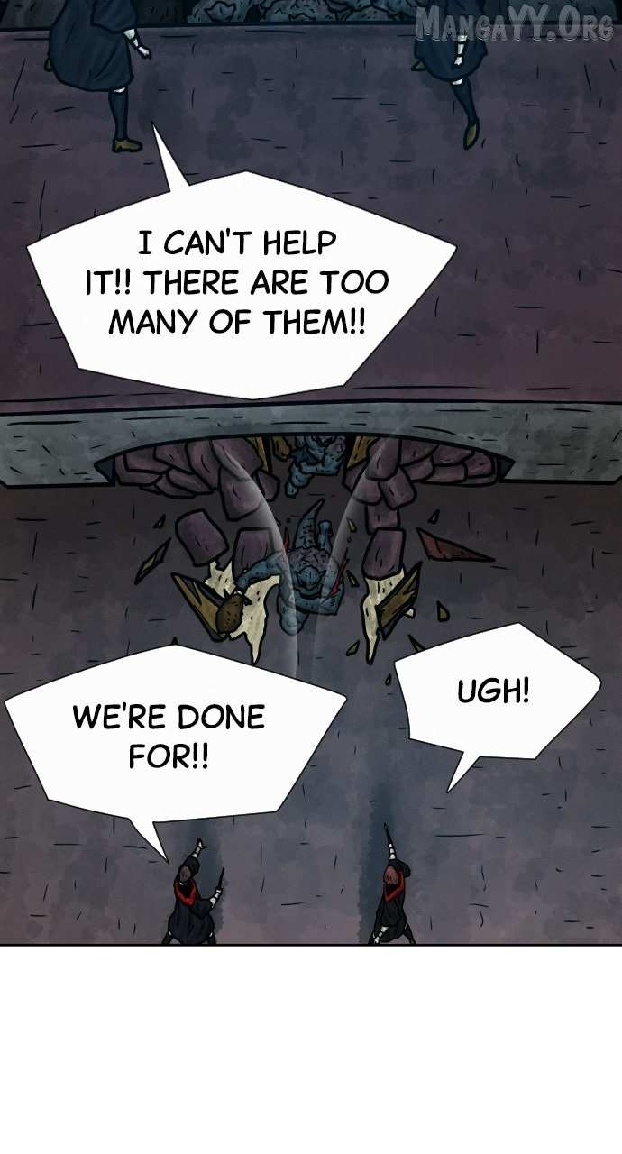 Warrior Executioner Chapter 172 page 5 - 