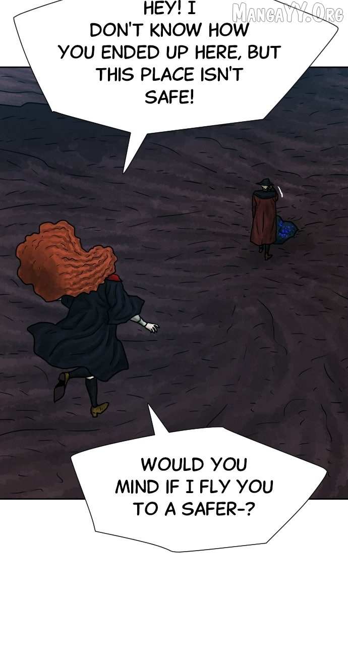 Warrior Executioner Chapter 172 page 44 - 