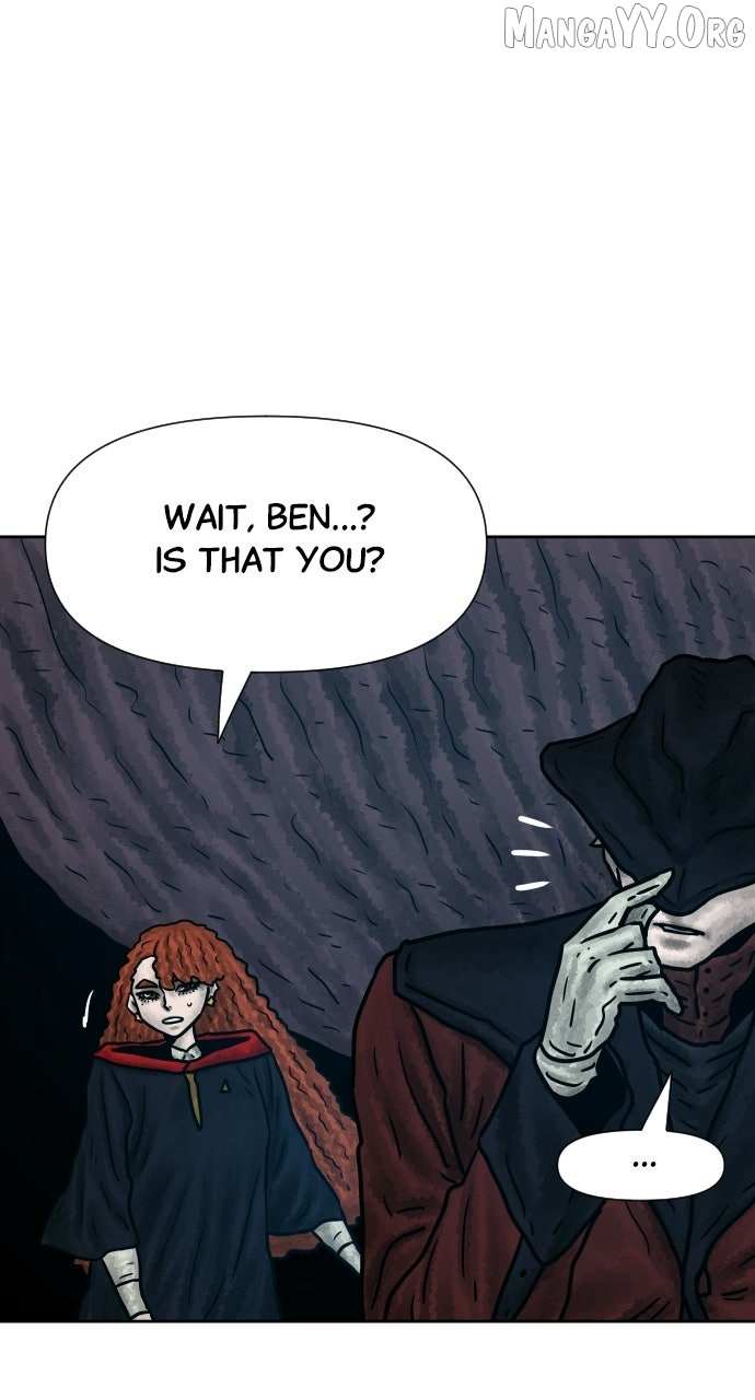 Warrior Executioner Chapter 172 page 45 - 