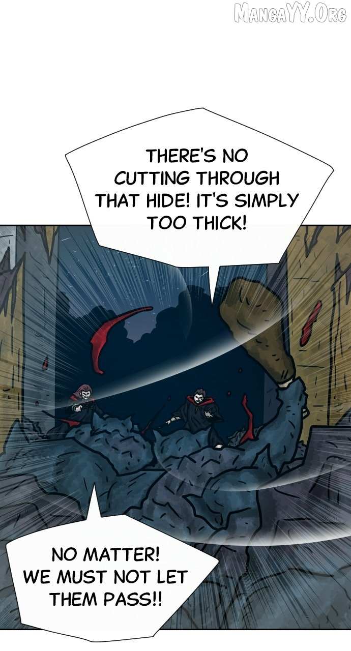 Warrior Executioner Chapter 172 page 6 - 