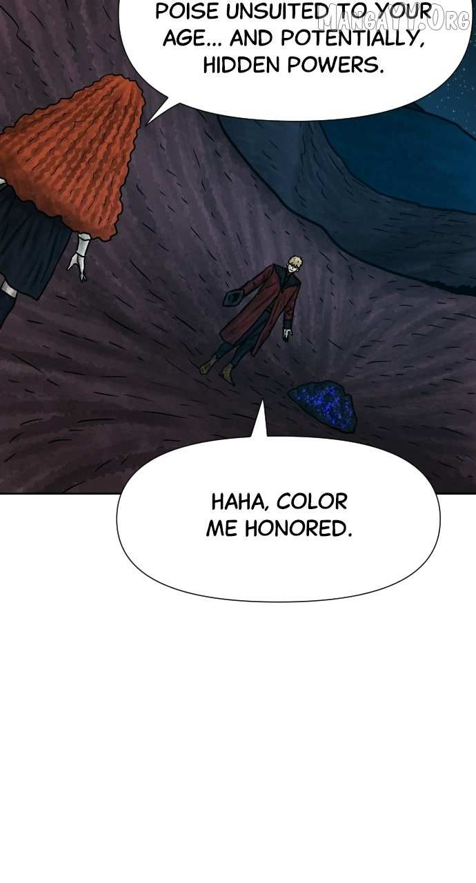 Warrior Executioner Chapter 172 page 56 - 