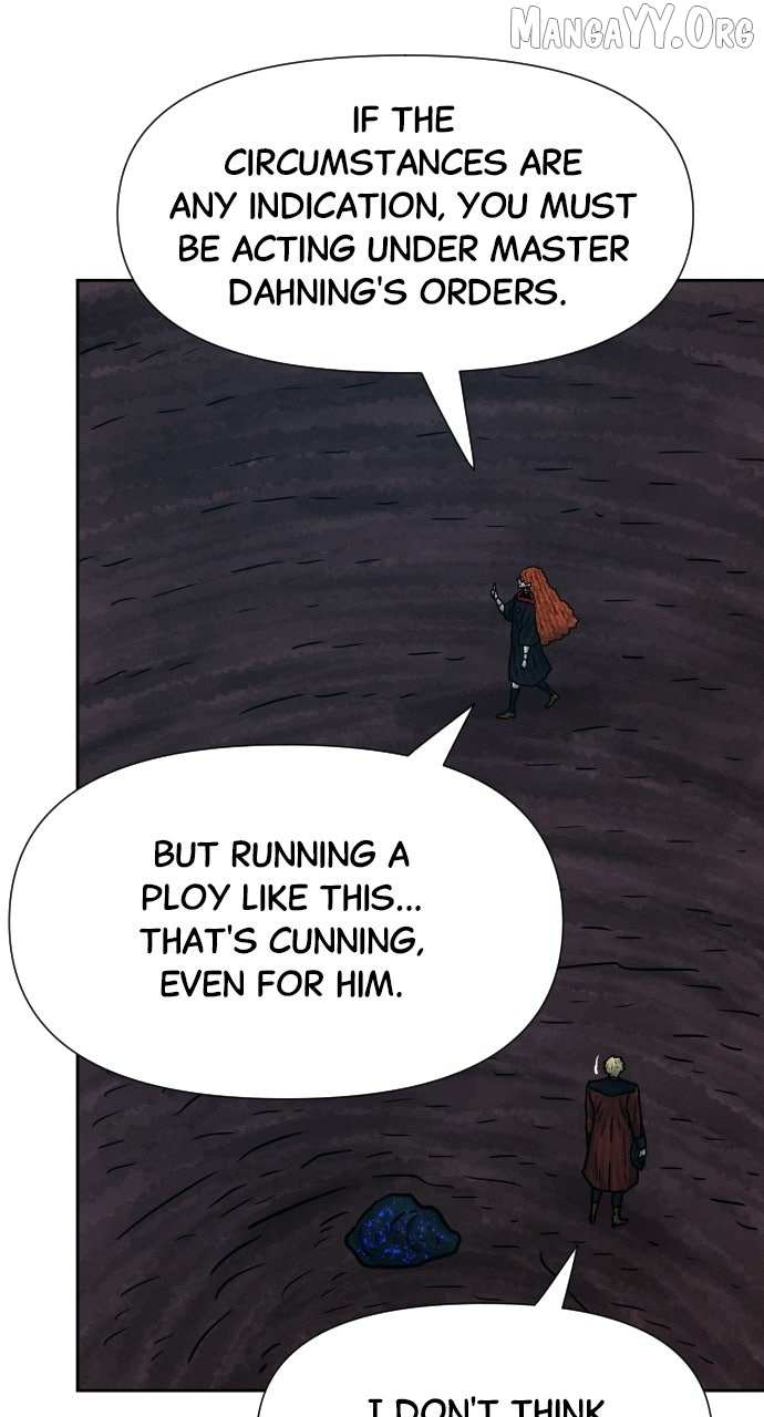 Warrior Executioner Chapter 172 page 57 - 