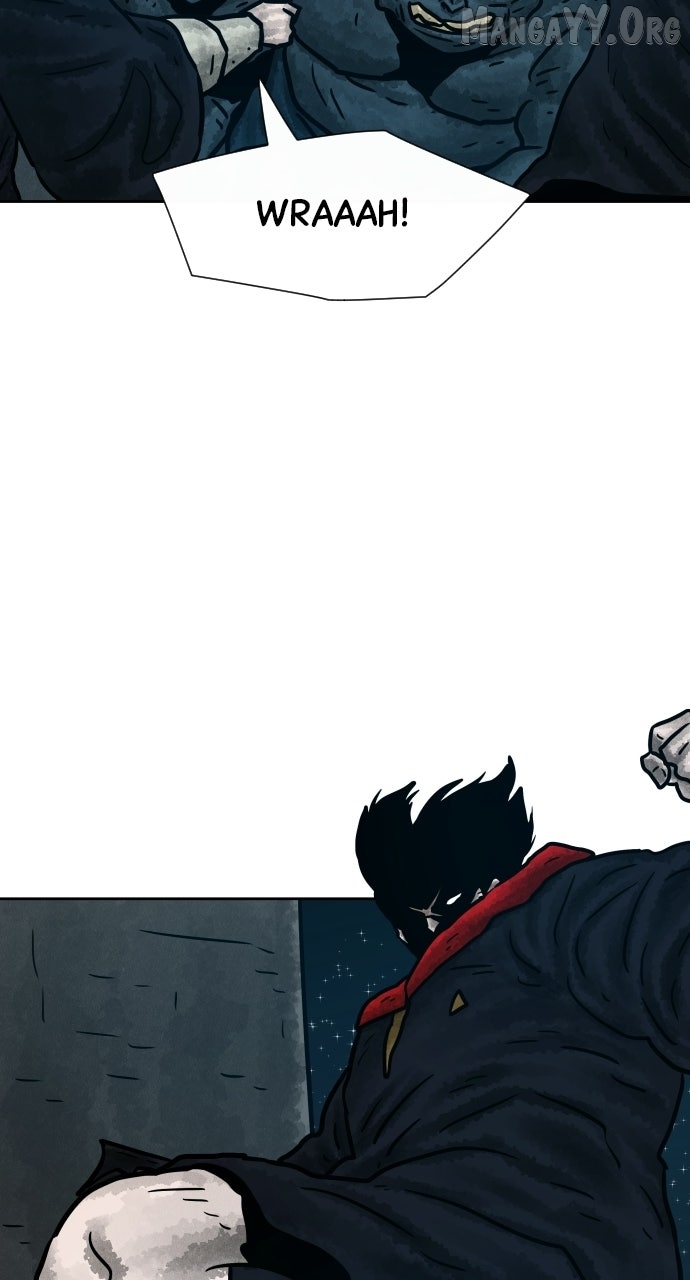 Warrior Executioner Chapter 172 page 8 - 