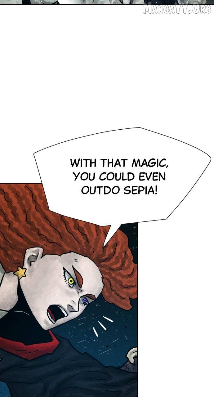 Warrior Executioner Chapter 172 page 77 - 