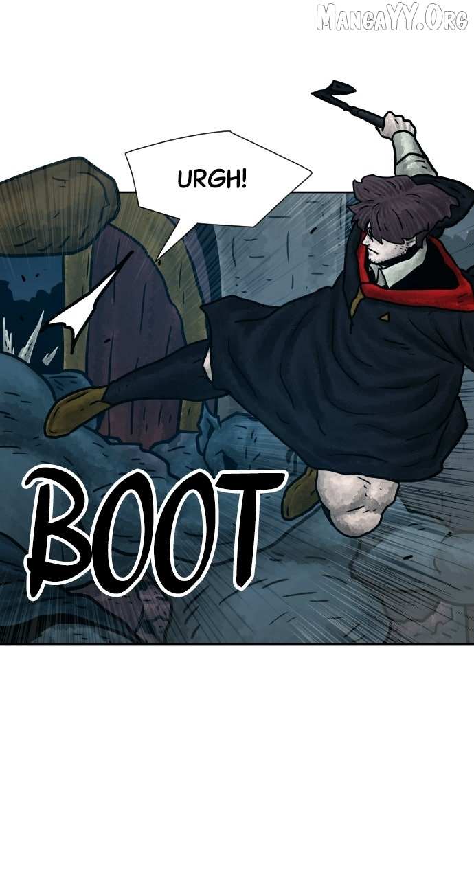 Warrior Executioner Chapter 172 page 10 - 
