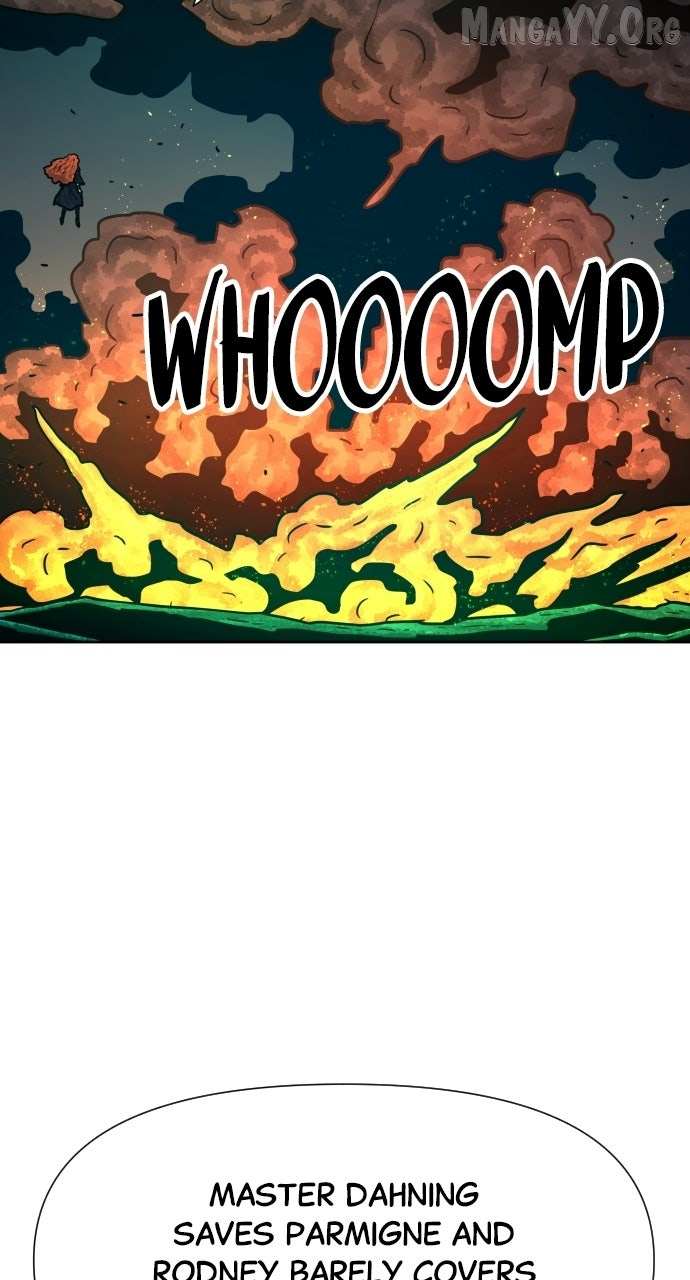 Warrior Executioner Chapter 173 page 15 - 