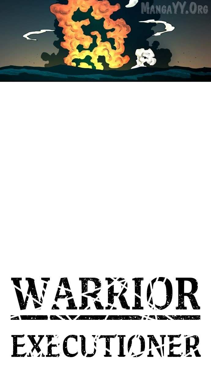 Warrior Executioner Chapter 173 page 21 - 
