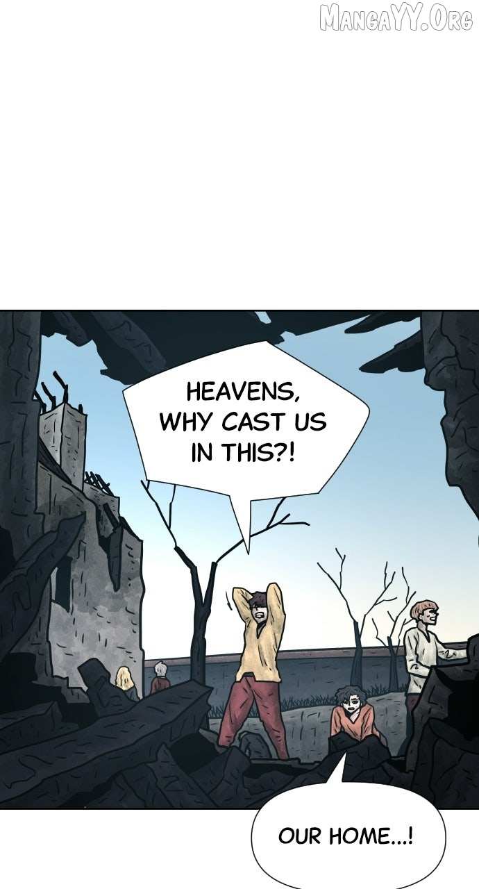Warrior Executioner Chapter 173 page 26 - 