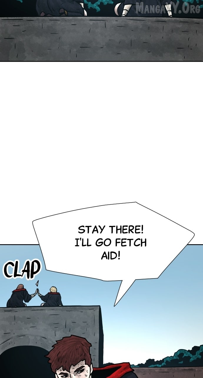 Warrior Executioner Chapter 173 page 29 - 