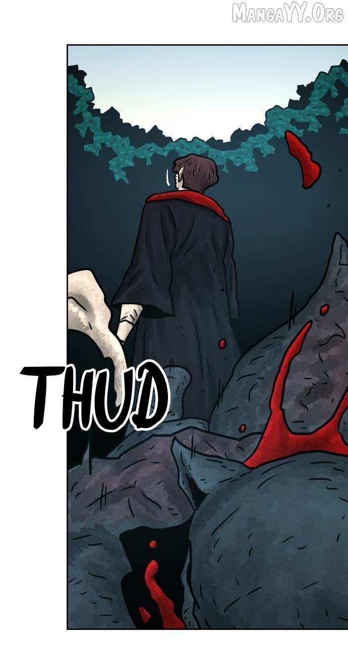 Warrior Executioner Chapter 173 page 32 - 