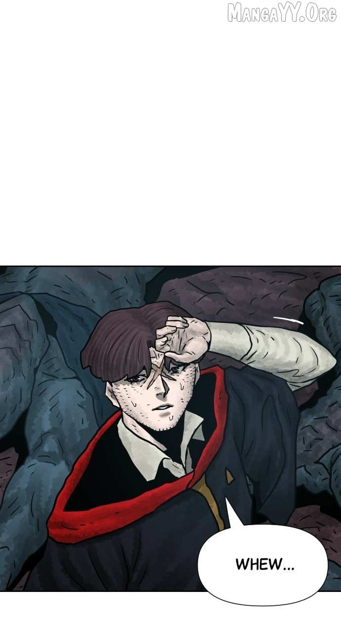Warrior Executioner Chapter 173 page 33 - 
