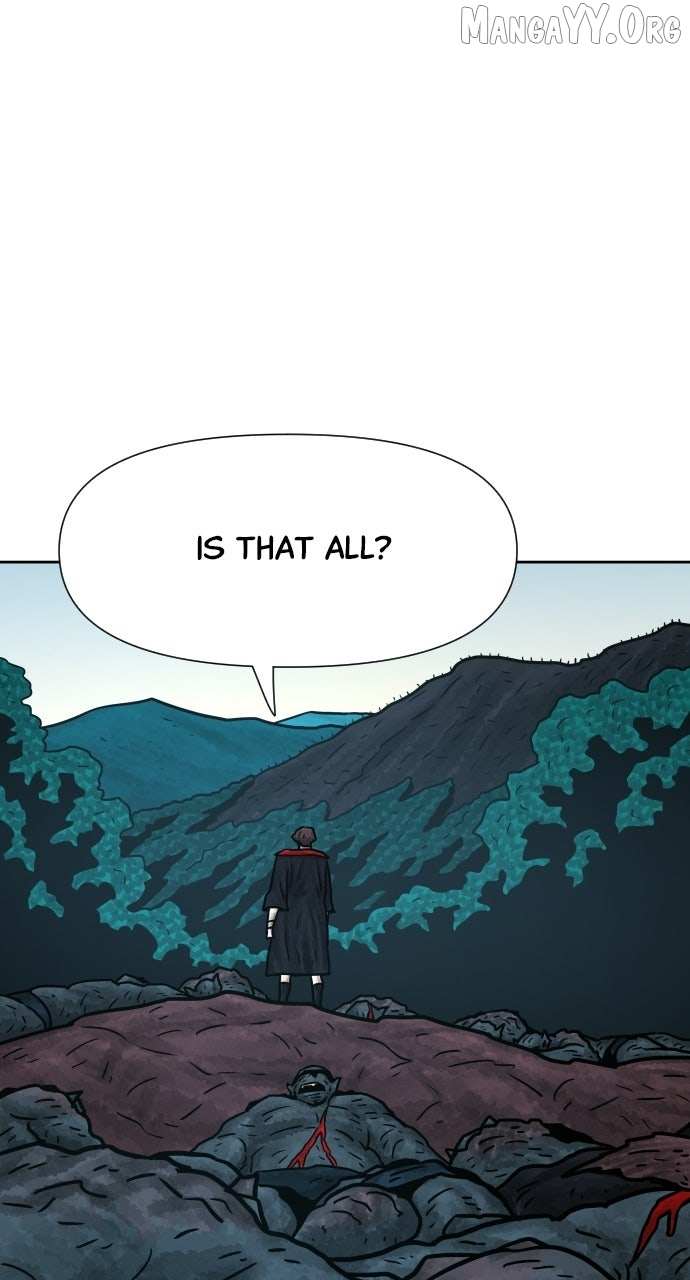 Warrior Executioner Chapter 173 page 34 - 