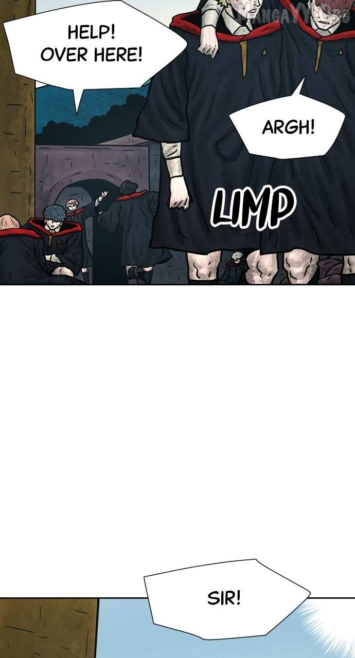 Warrior Executioner Chapter 173 page 36 - 